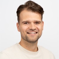 Portret van Stijn