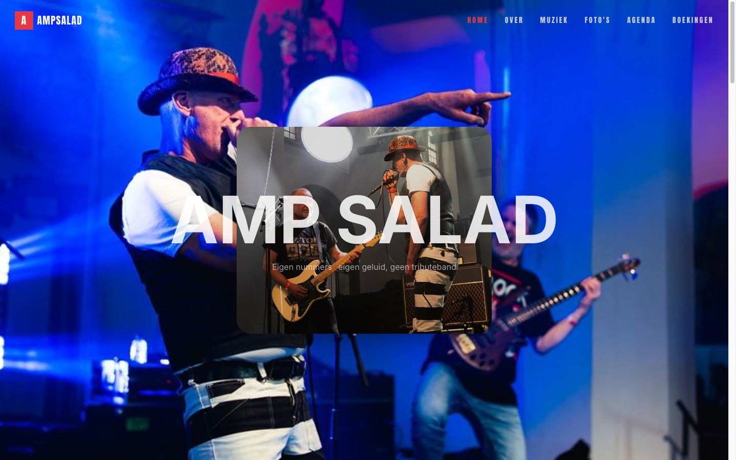 AmpSalad