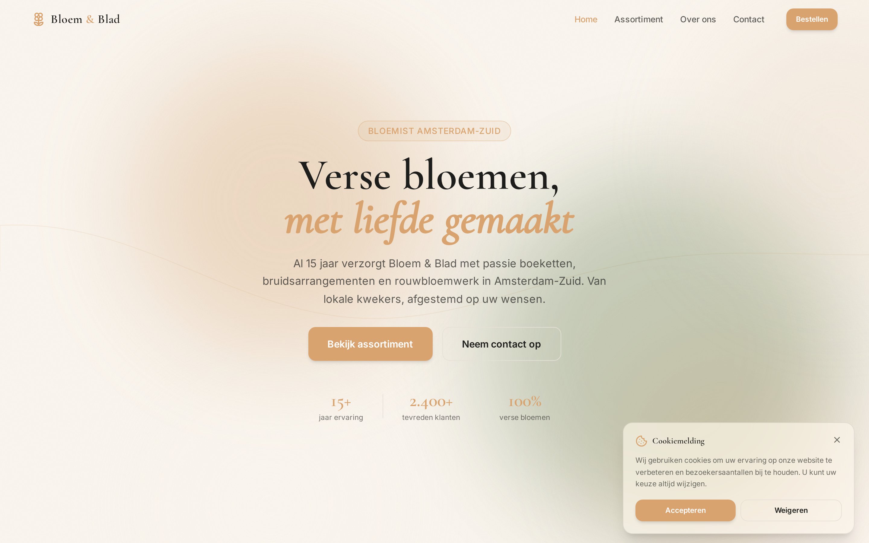 Bloem & Blad