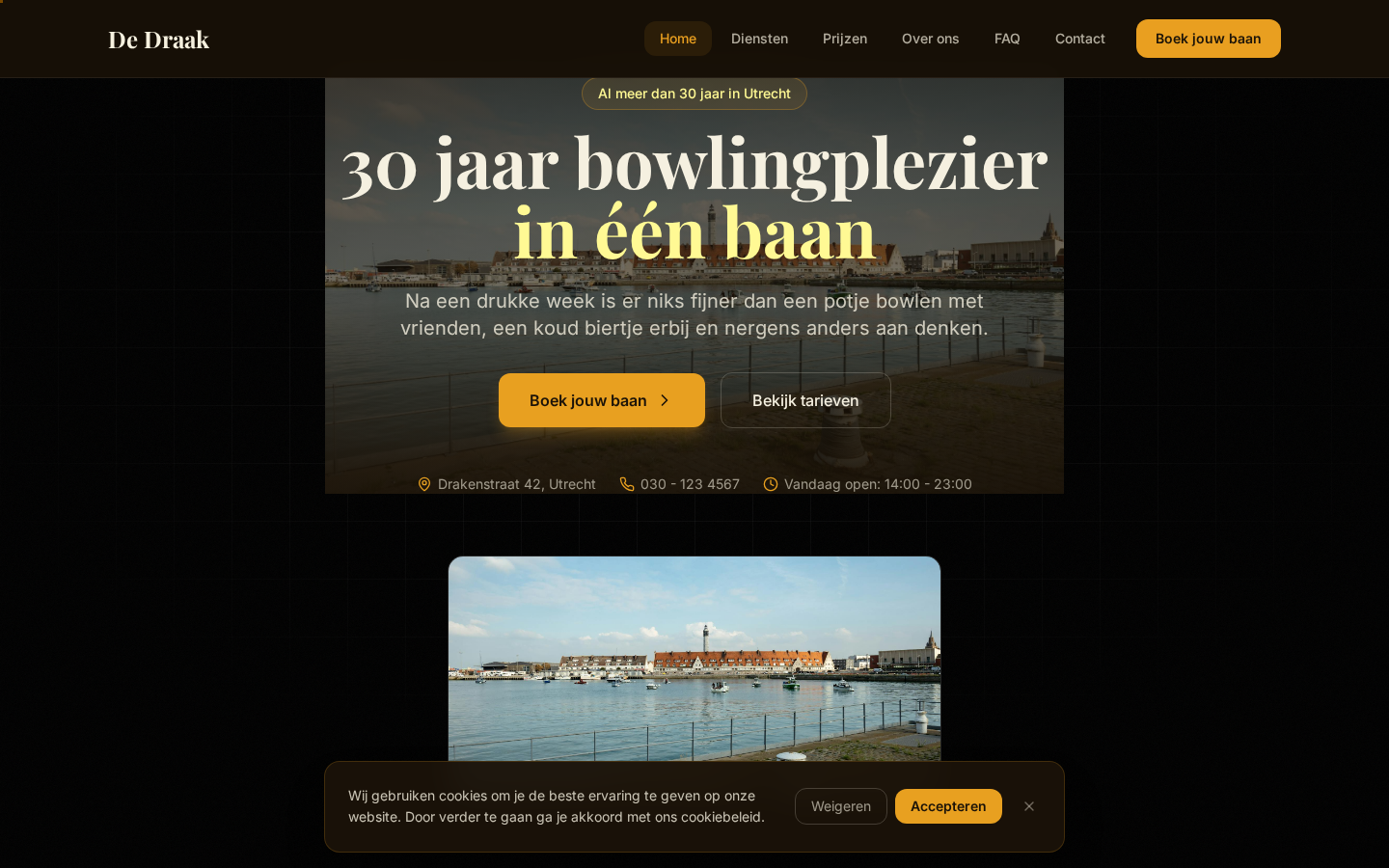 BowlingbaanDeDraak