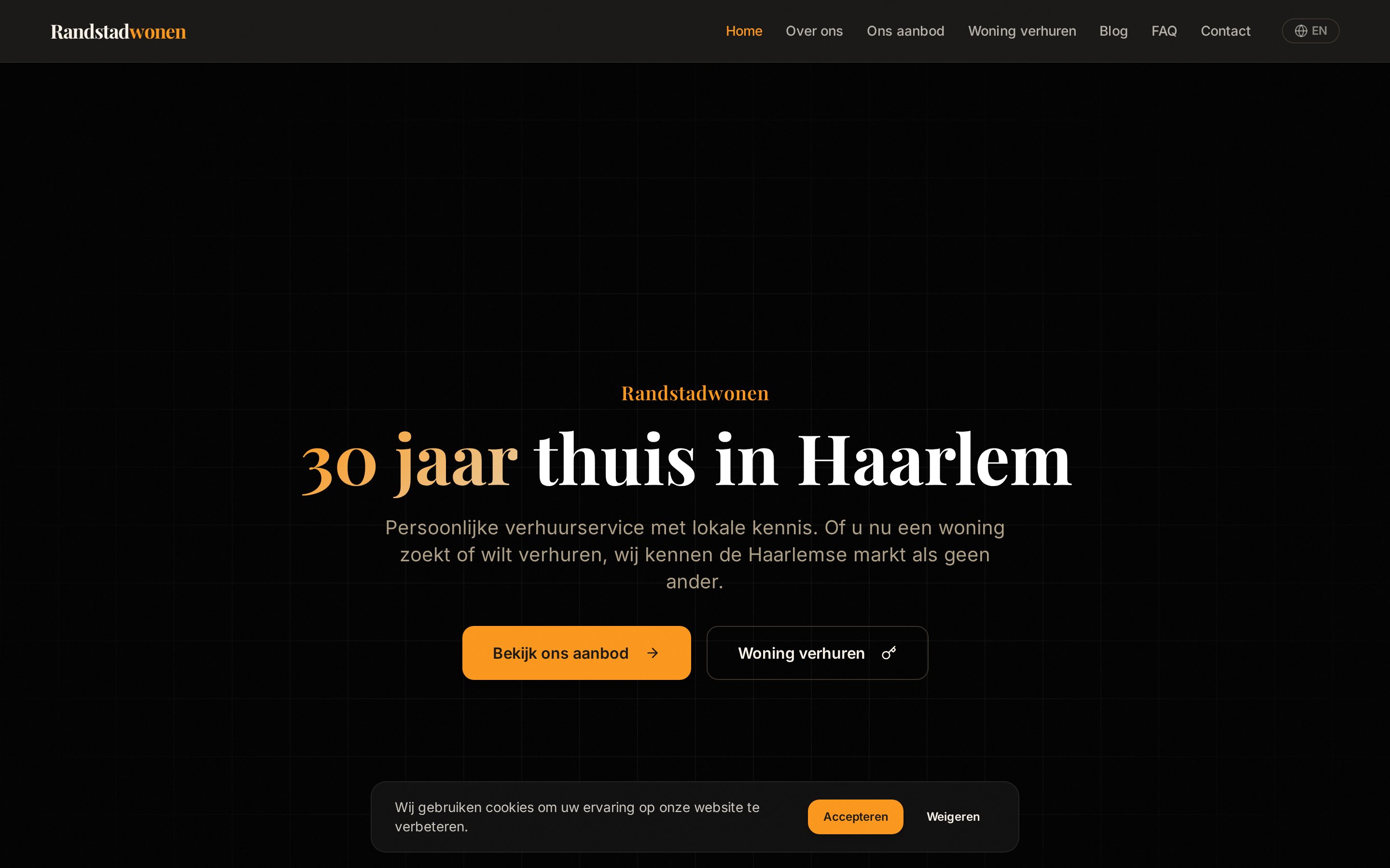 Randstadwonen