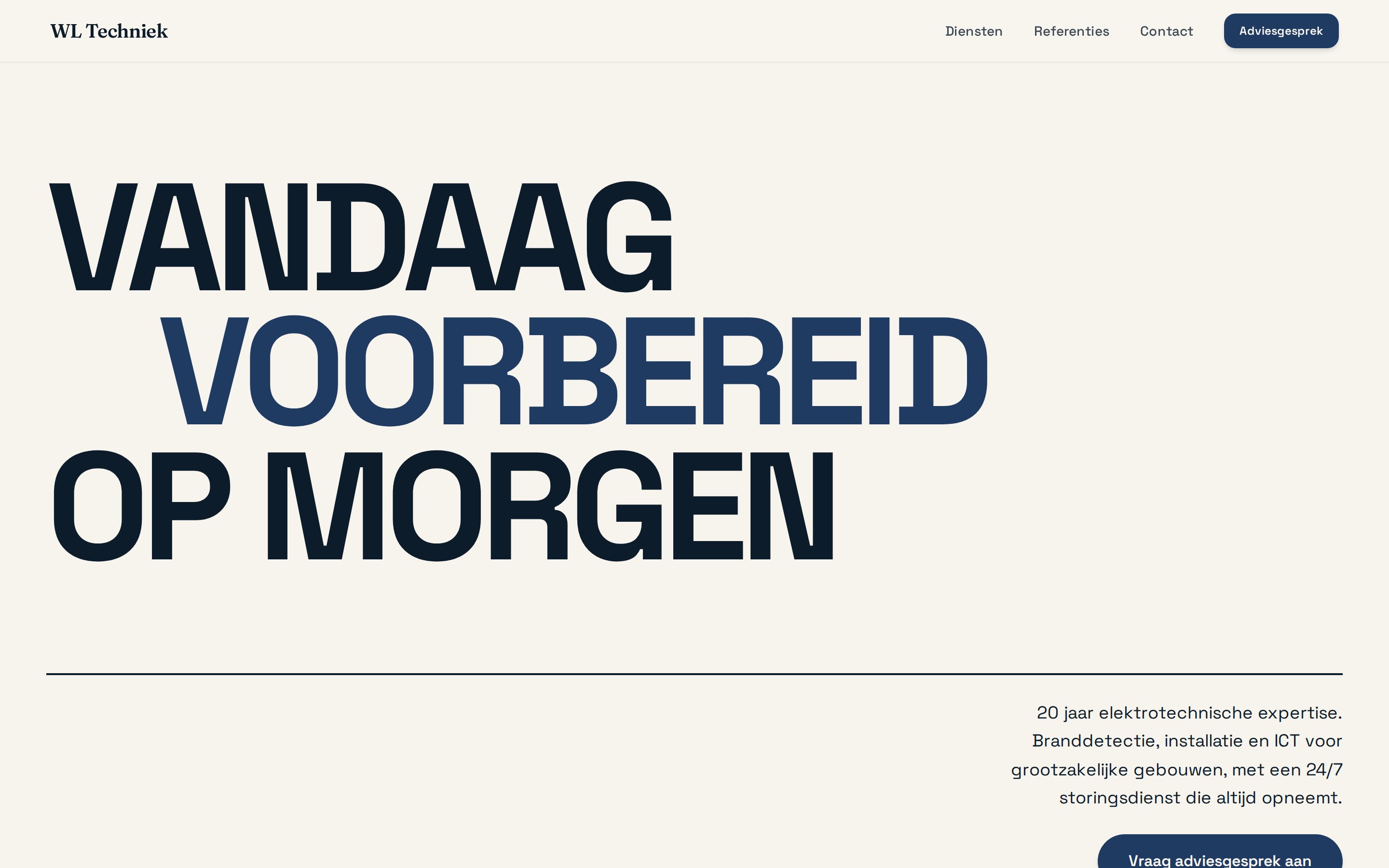 WL Techniek